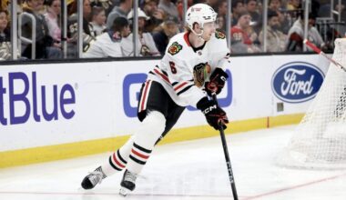 Rockford IceHogs | The History of the #25 NHL Draft Pick