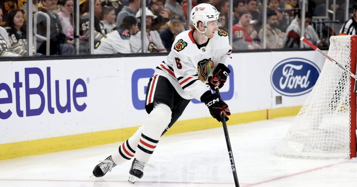 Rockford IceHogs | The History of the #25 NHL Draft Pick