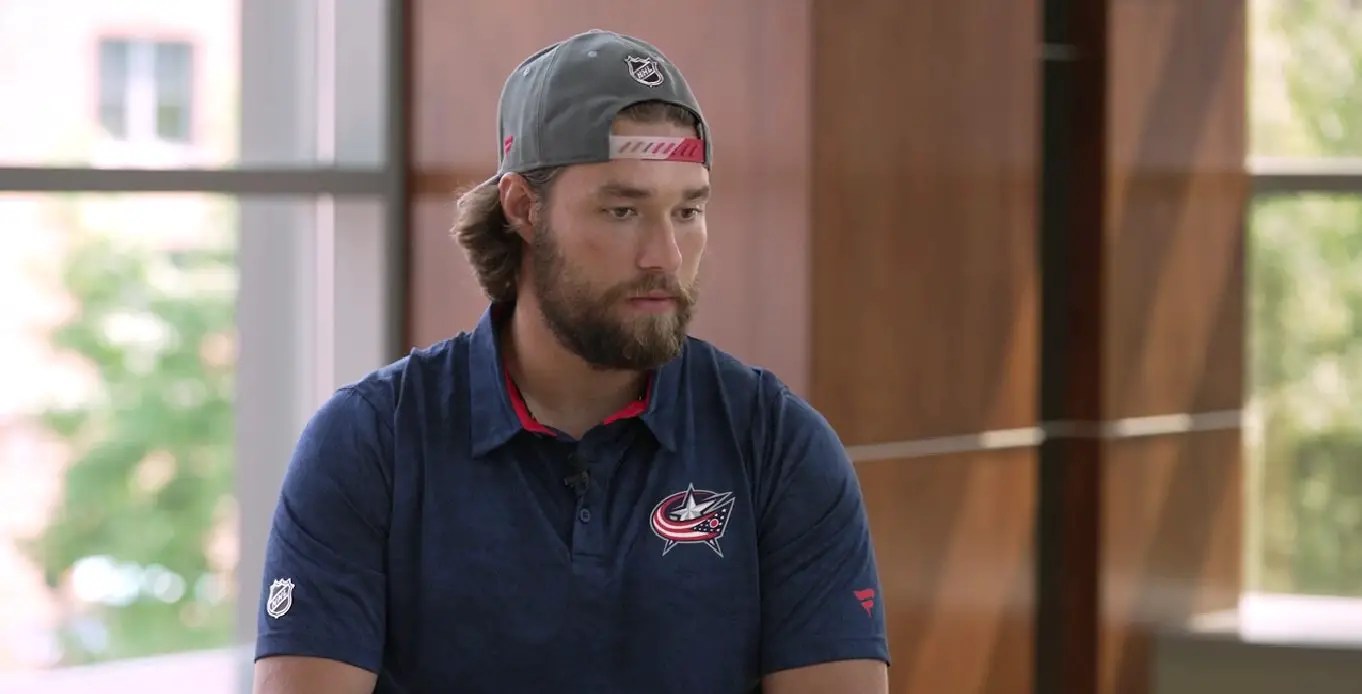 Flames free agency target: Ivan Provorov