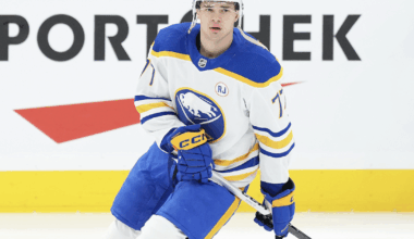 Sabres Turned Down 4 Big Trade Offers For Peterka Before Sending Him To Utah