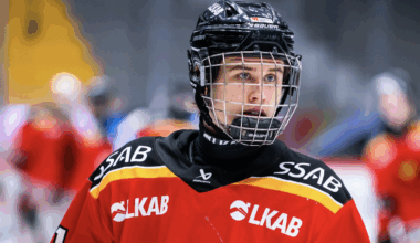 Jakob Ihs-Wozniak Would Be a Dream Pick For Minnesota - Minnesota Wild