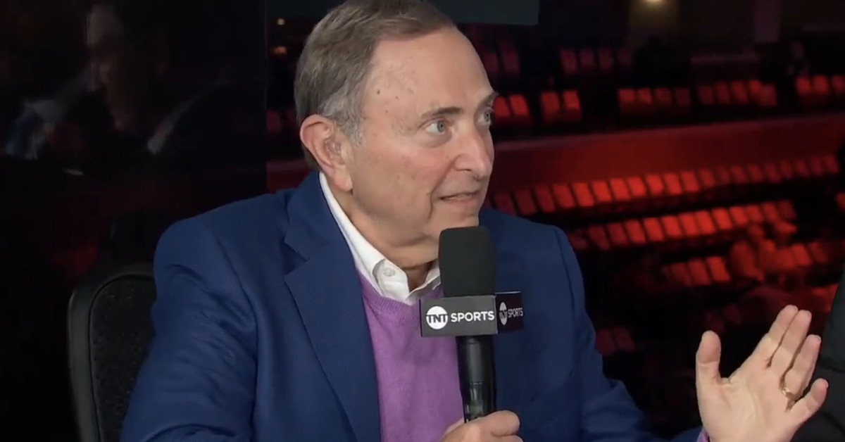 The NHL’s state tax problem is real, no matter how much Gary Bettman wants to ignore it