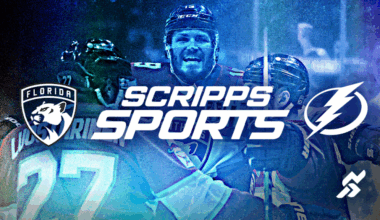Scripps Sports Riding Waves from Panthers, Lightning Successes
