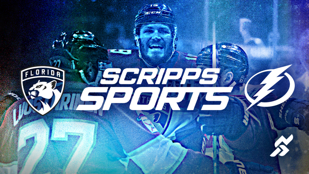 Scripps Sports Riding Waves from Panthers, Lightning Successes