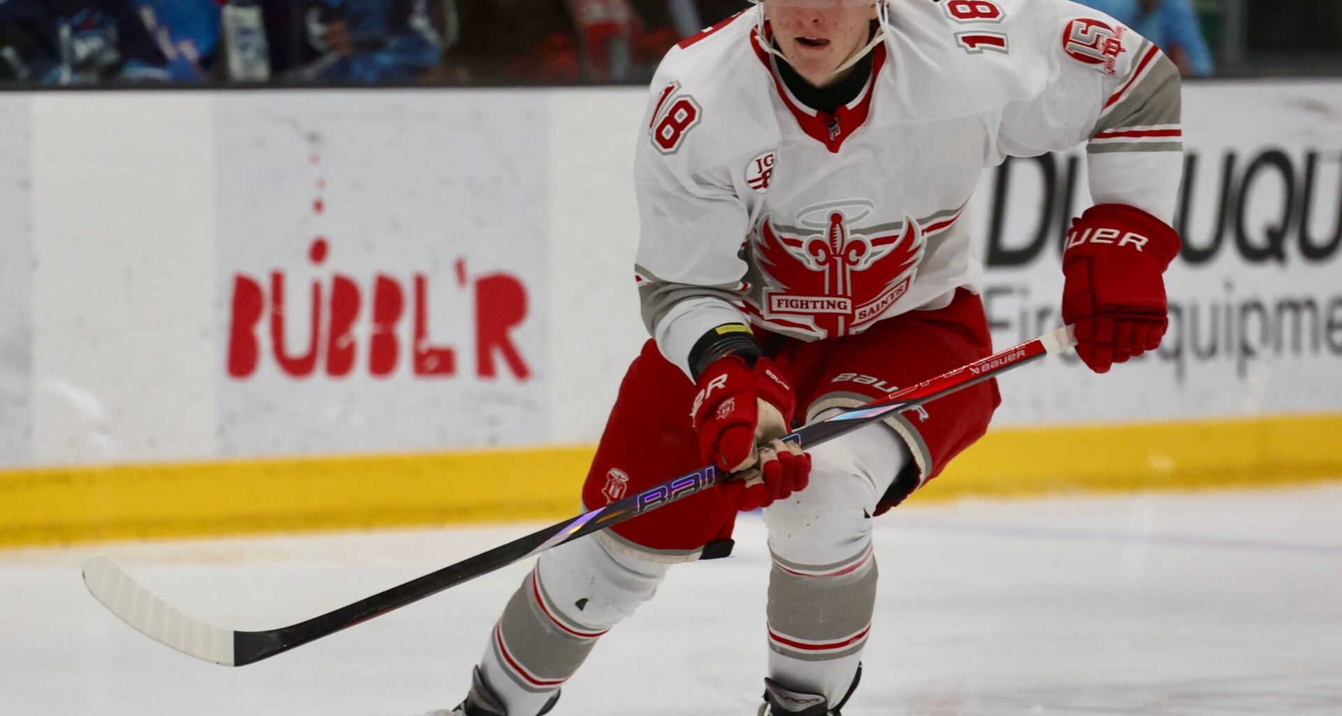 Sean Barnhill — 2025 NHL Draft Prospect Profile - The Hockey Writers - NHL Entry Draft