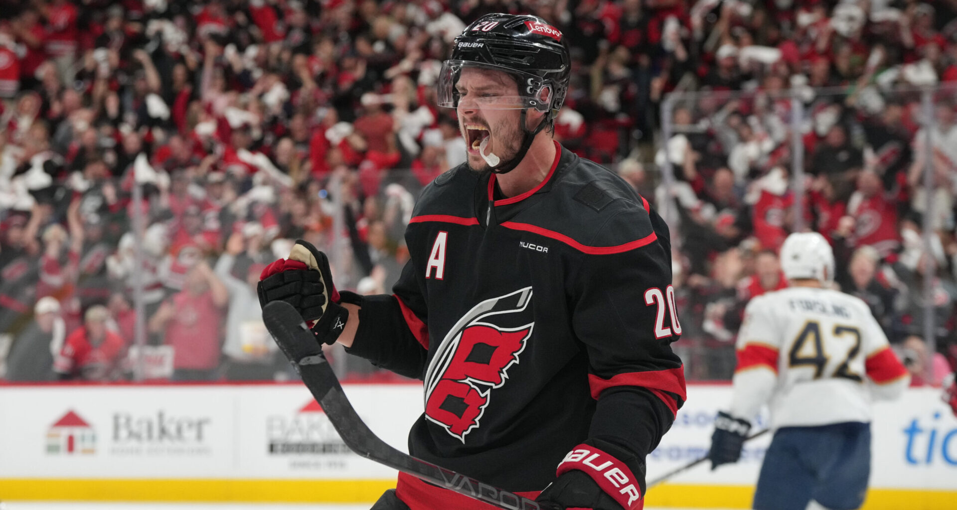 Carolina Hurricanes' Sebastian Aho & Frederik Andersen Picked for Finland & Denmark 2026 Olympic Rosters - The Hockey Writers - Carolina Hurricanes