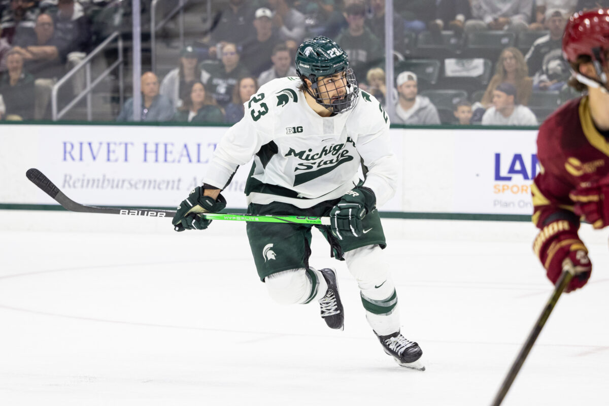 Shane Vansaghi Michigan State University