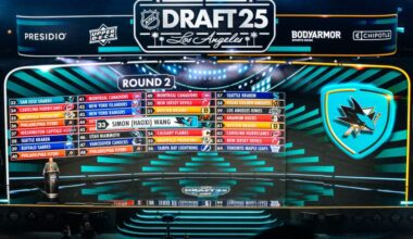 Morehouse on What Sharks Thought of Day 2 of 2025 Draft (+)