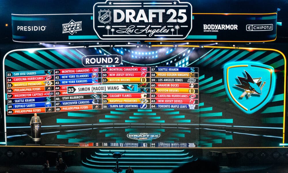 Morehouse on What Sharks Thought of Day 2 of 2025 Draft (+)