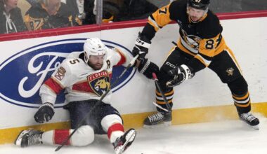 Florida Owes Pens; Assistants; and Getting Rangers Pick