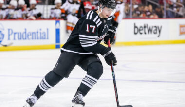 Simon Nemec New Jersey Devils