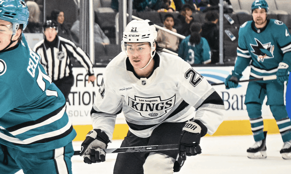 Spence Could Be Good Fit for Sharks (+)