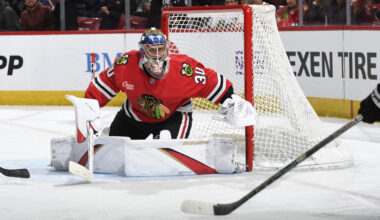 Blackhawks 2025-26 Roster Projections 1.0: Pre-Draft & Free Agency - The Hockey Writers -