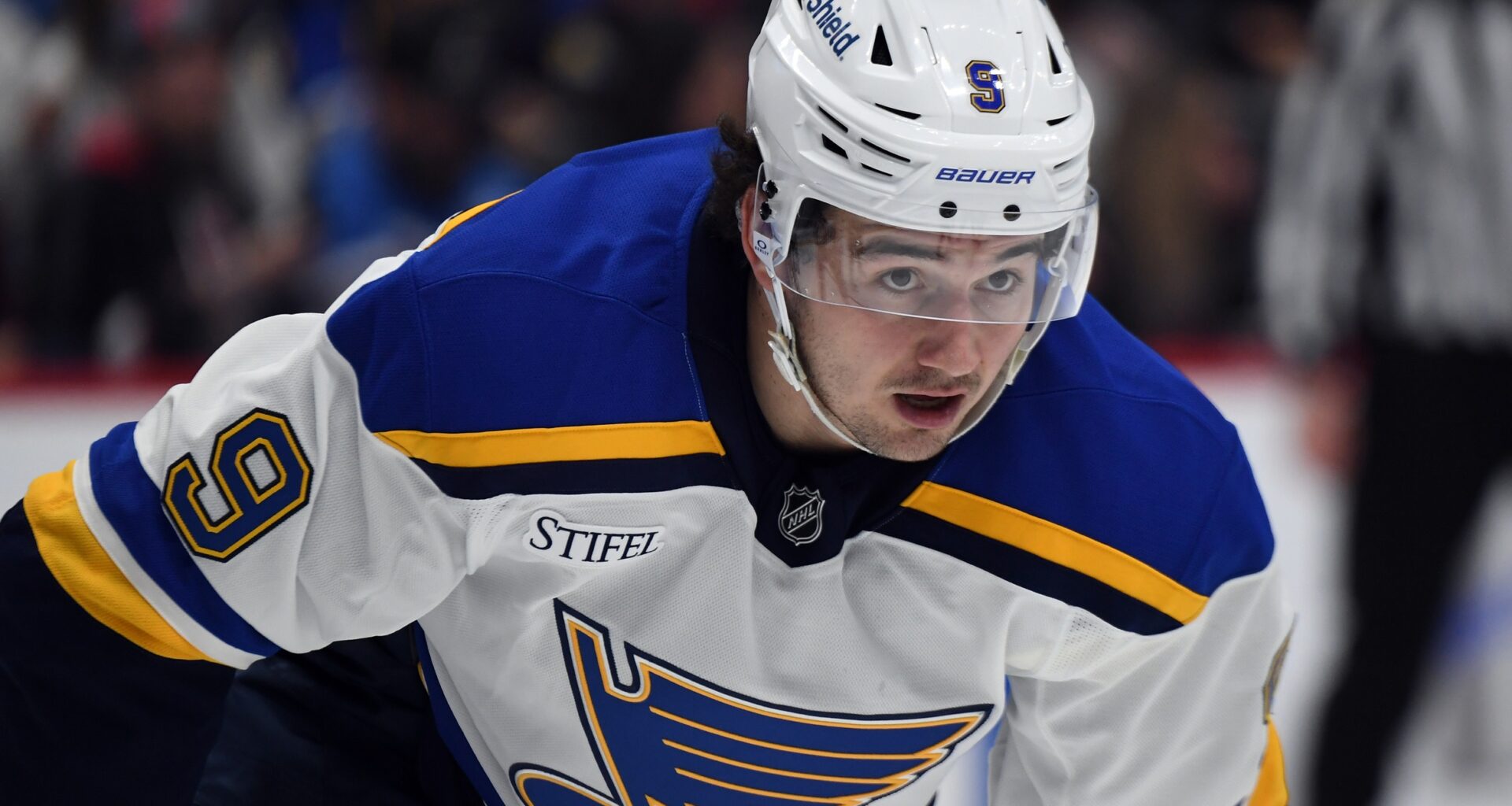 Alexandre Texier Is the Only Blues Player Selected for the 2026 Olympics First Six - The Hockey Writers - St Louis Blues
