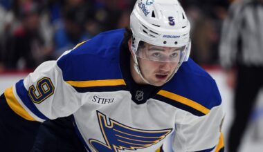 Alexandre Texier Is the Only Blues Player Selected for the 2026 Olympics First Six - The Hockey Writers - St Louis Blues