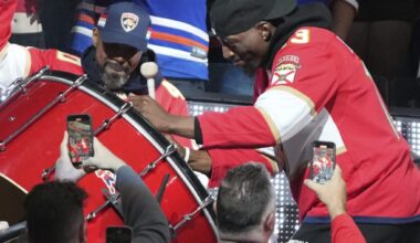 A look at enduring Miami Heat-Florida Panthers history