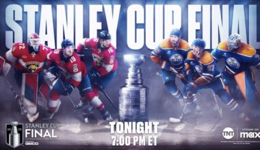 John McEnroe gives game away on TNT Sports' Stanley Cup Final start time