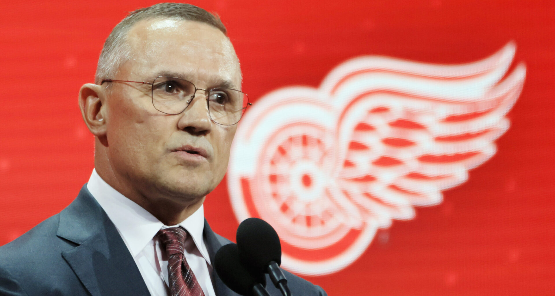Red Wings Need to Be Aggressive In Trade Market - The Hockey Writers - Detroit Red Wings