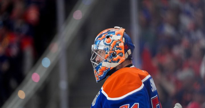 Stanley Cup final: Stuart Skinner to be Oilers’ Game 4 starter, Jeff Skinner, Troy Stecher to play