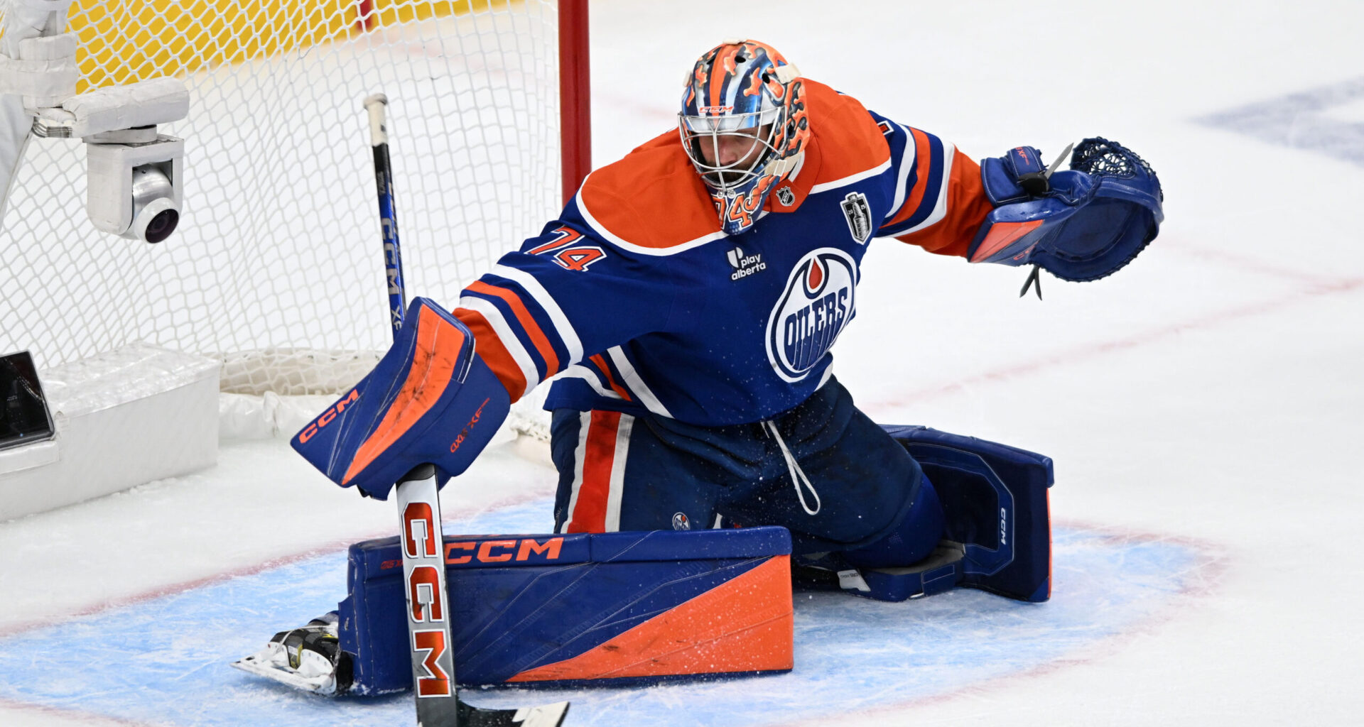 Edmonton Oilers' Stuart Skinner Deserves a Fresh Start on Another Team - The Hockey Writers - Edmonton Oilers