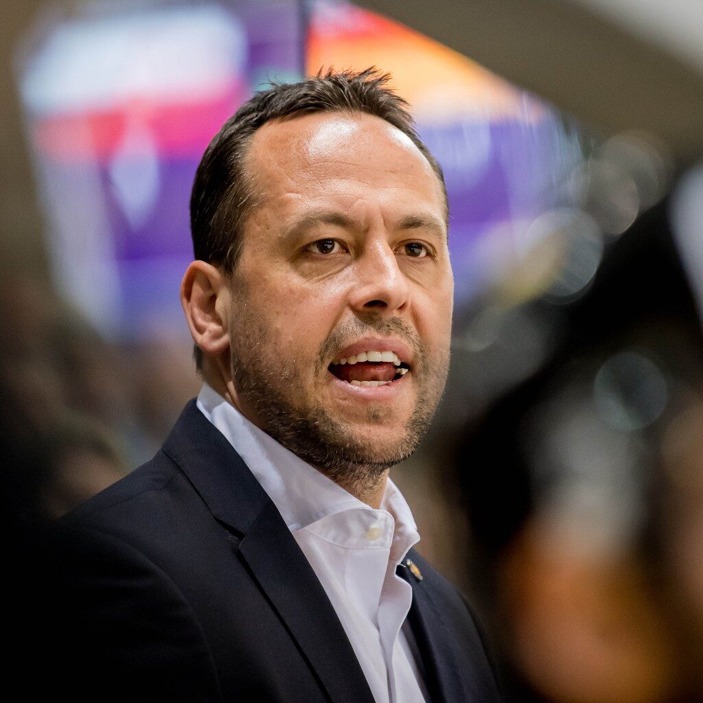 Mike O'Connell is a big believer in Marco Sturm