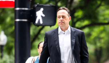 Marco Sturm, head coach of the Boston Bruins