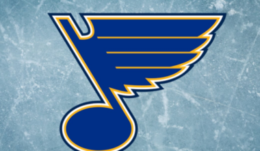 Blues announce round 1 of playoffs schedule