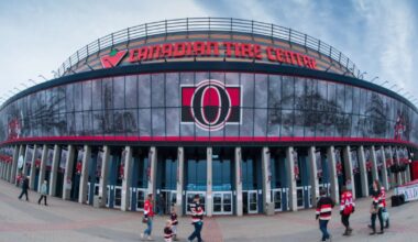 Ottawa Senators outsource merchandise business to Rank + Rally