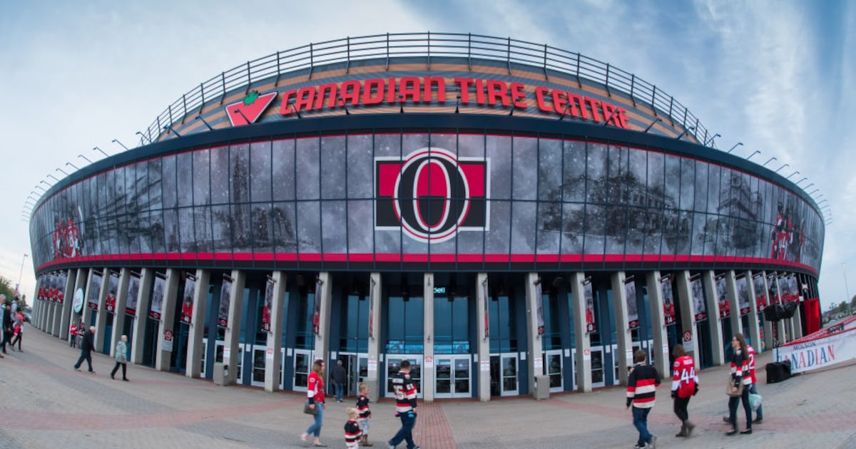 Ottawa Senators outsource merchandise business to Rank + Rally