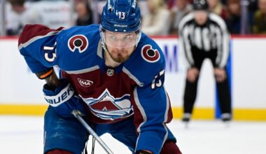 Valeri Nichushkin's Avalanche teammates need him to win Stanley Cup