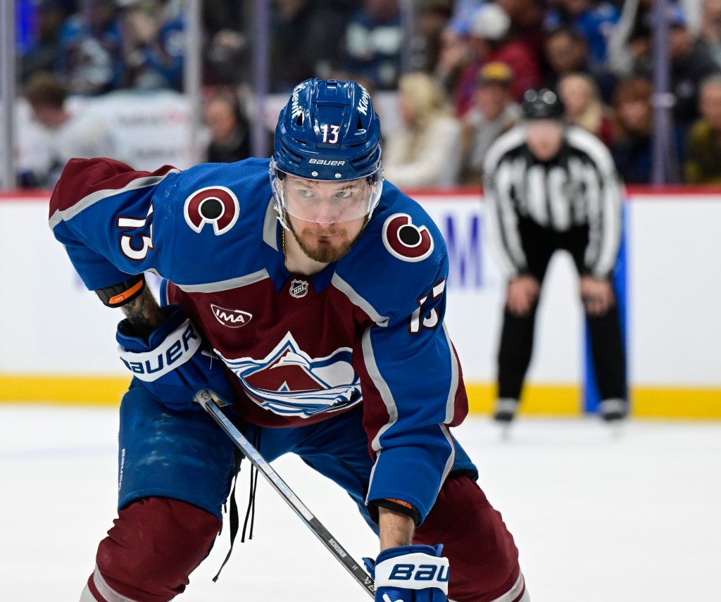 Valeri Nichushkin's Avalanche teammates need him to win Stanley Cup