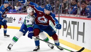Jared Bednar has simple message for Avalanche in Game 82