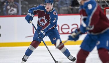 Avalanche to host 2025 Rookie Showcase to kick off next season