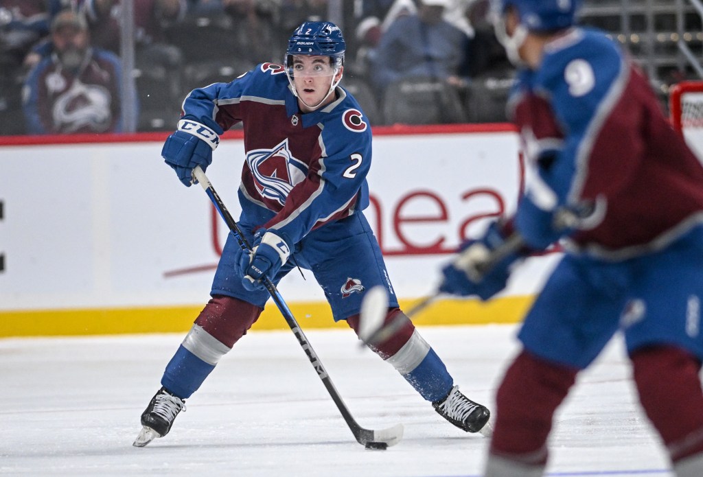 Avalanche to host 2025 Rookie Showcase to kick off next season