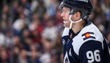 Avalanche's Mikko Rantanen trade raises red flag — and a white one