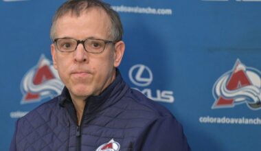 Avalanche has clarity, cap space to be patient in NHL free agency