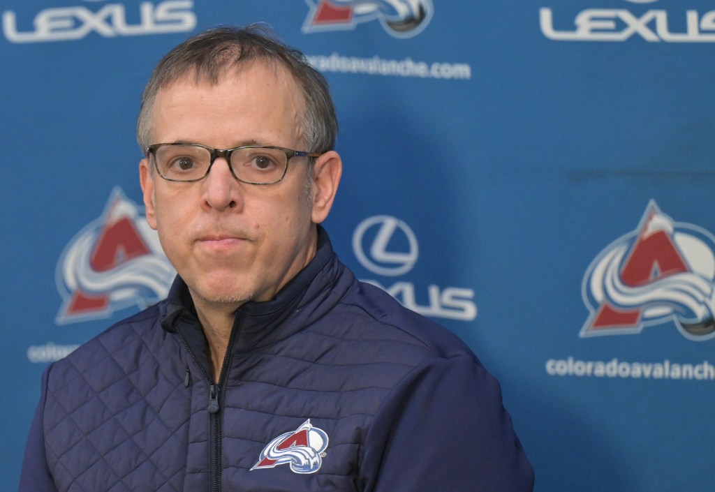 Avalanche has clarity, cap space to be patient in NHL free agency