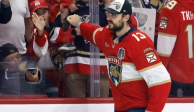 Where to meet Florida Panthers players at fan events