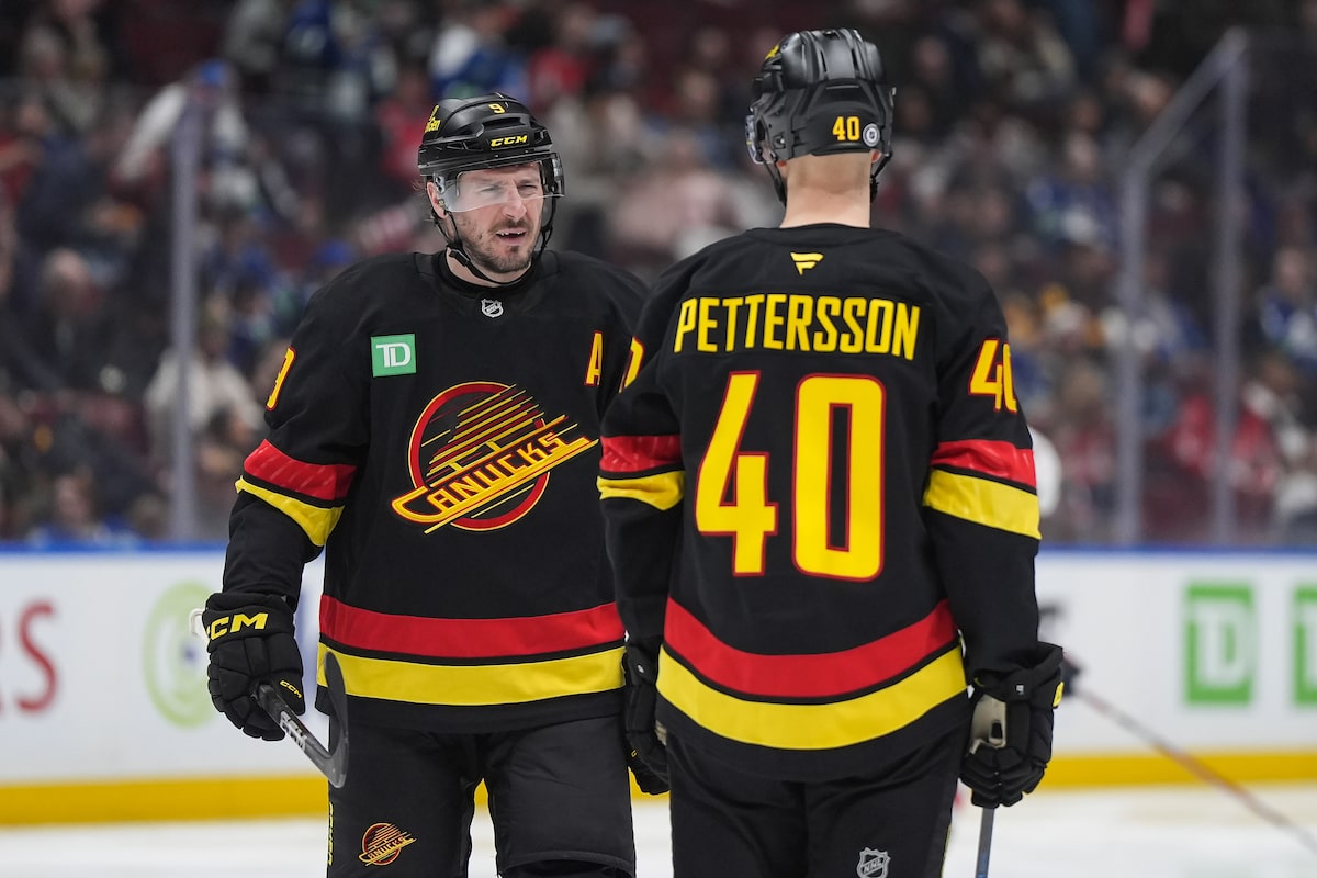 Challenges facing Vancouver Canucks extend beyond Elias Pettersson, J.T. Miller feud
