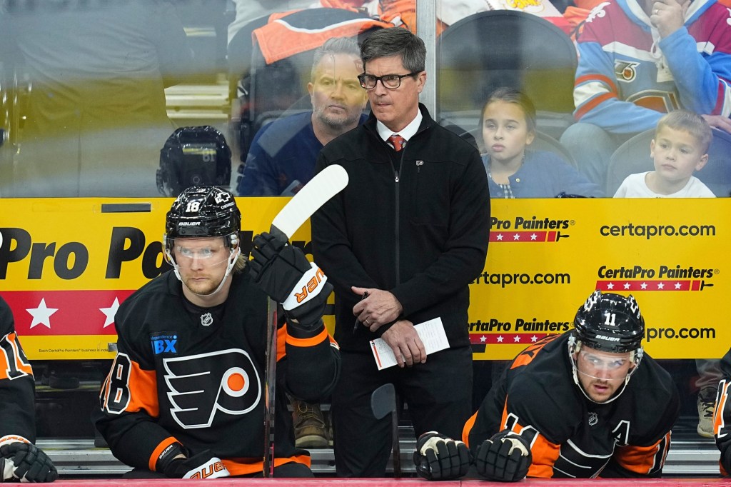 Whether old or older, Flyers' search should be for coach worthy of being recycled