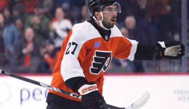 4-year deal puts Noah Cates in the right frame of mind