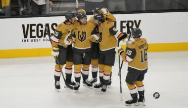 Suitors Expected To Wait For VGK To Set Market On Mitch Marner