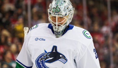 Demko Deal Done, Plus Oilers, Leafs & Free Agency Rumors - The Hockey Writers - NHL Rumors