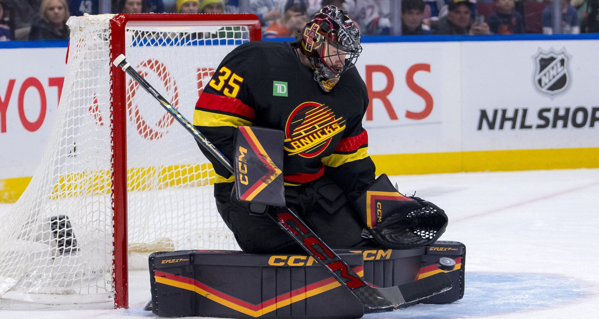 Canucks' Goalie Future Hinges on Demko Decision - The Hockey Writers - Canucks Goaltending
