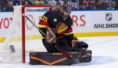 Canucks' Goalie Future Hinges on Demko Decision - The Hockey Writers - Canucks Goaltending