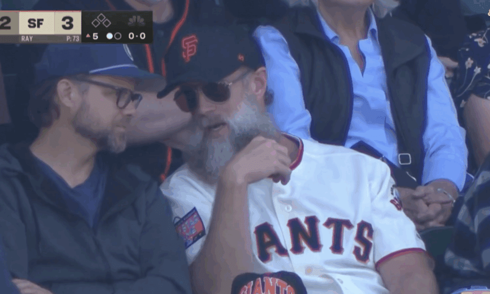 SJHN Daily: Jumbo Watches Giants, Sturm Is Bruins Head Coach, Quinn Returns to Rangers