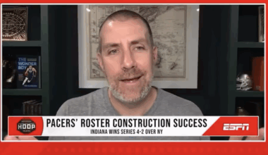 ESPN NBA reporter sparks outrage amongst hockey fans