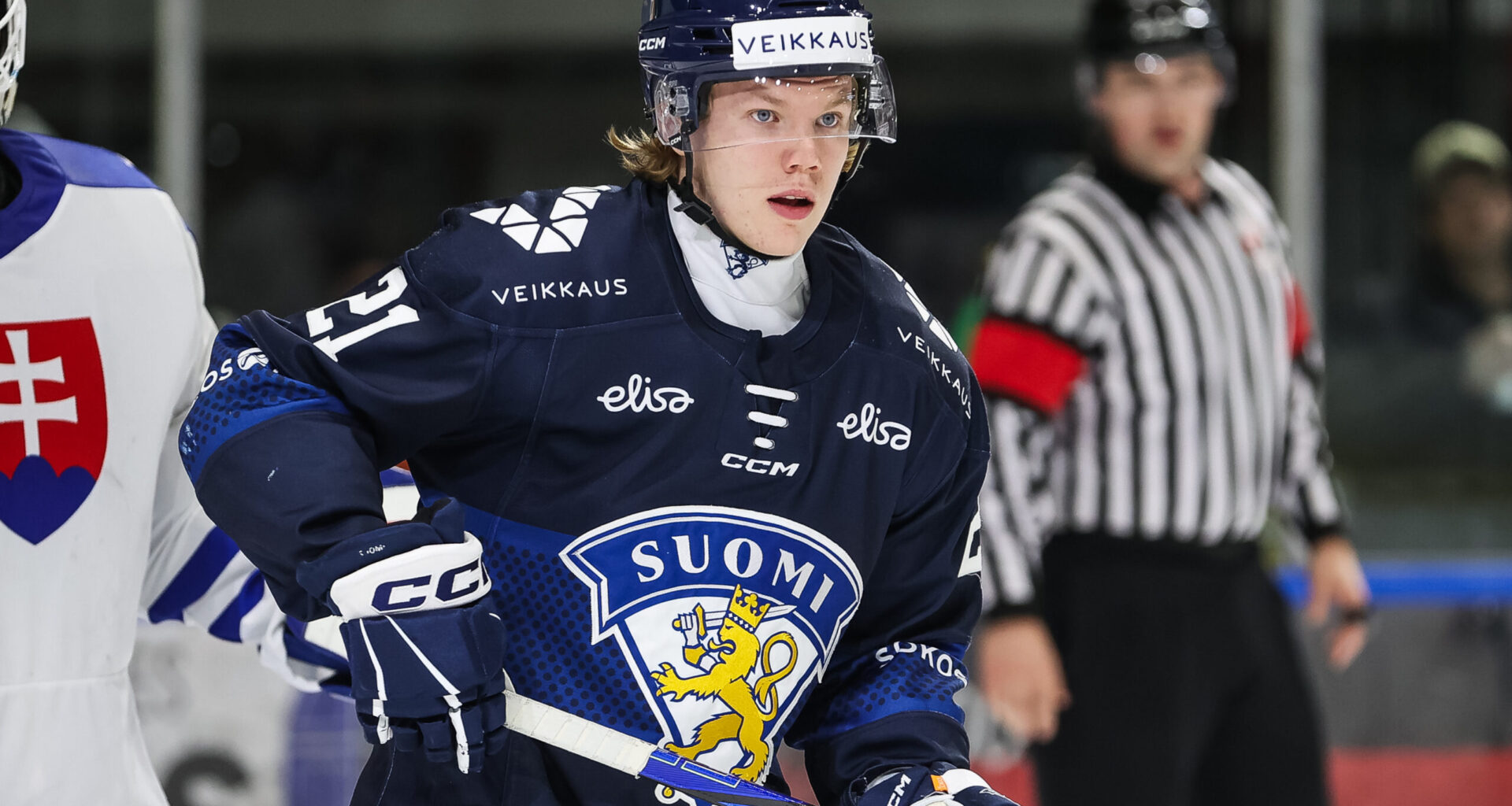 Topias Hynninen – 2025 NHL Draft Prospect Profile - The Hockey Writers - NHL Entry Draft