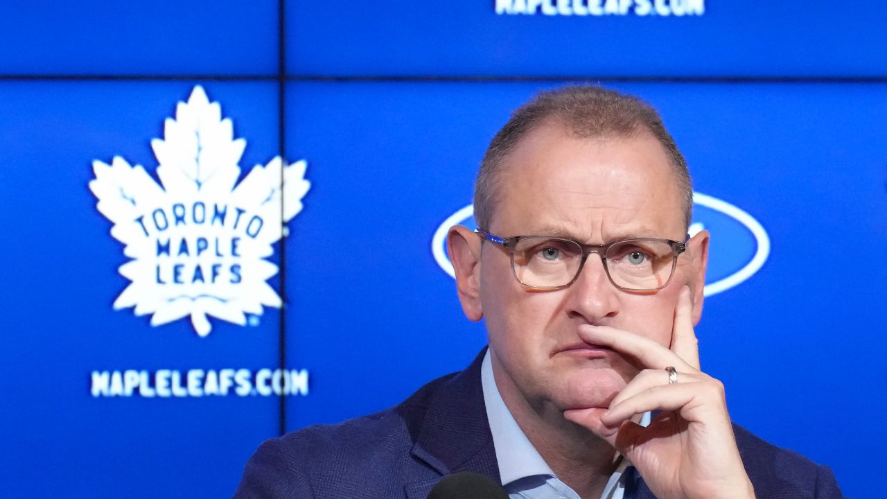 Every Toronto Maple Leafs pick from 2025 NHL Draft
