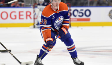 Oilers’ Ty Emberson Might Be On Outside Looking In for 2025-26 Season - The Hockey Writers - Edmonton Oilers